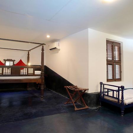 The Dune Eco Village And Spa - Pondichéry Extérieur photo