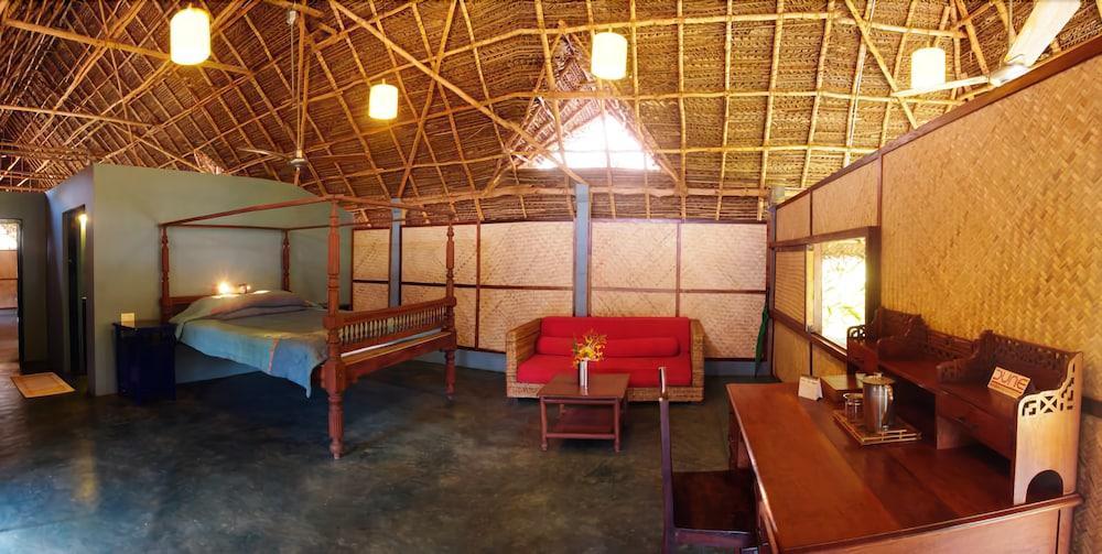 The Dune Eco Village And Spa - Pondichéry Extérieur photo