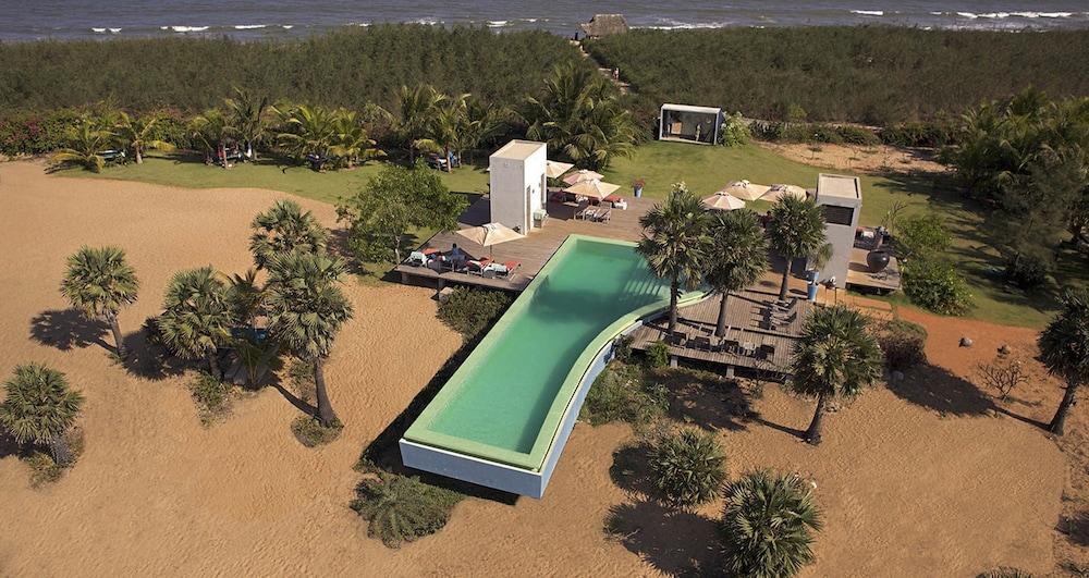 The Dune Eco Village And Spa - Pondichéry Extérieur photo