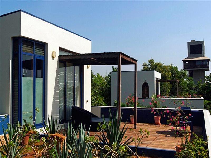 The Dune Eco Village And Spa - Pondichéry Extérieur photo