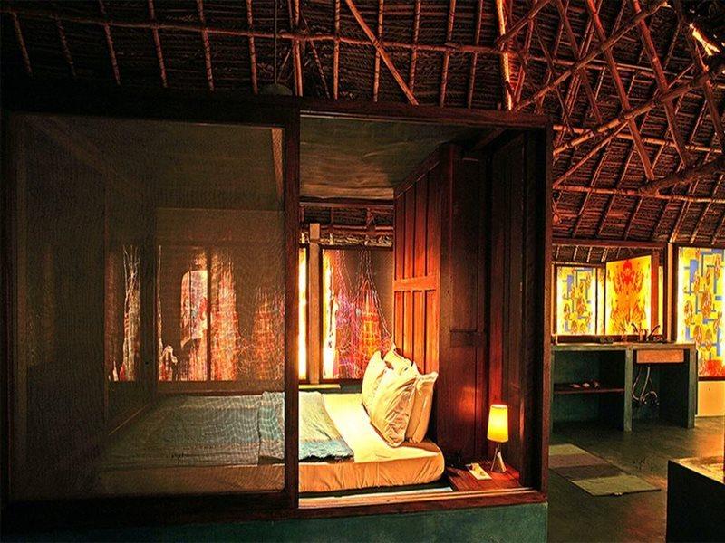 The Dune Eco Village And Spa - Pondichéry Extérieur photo