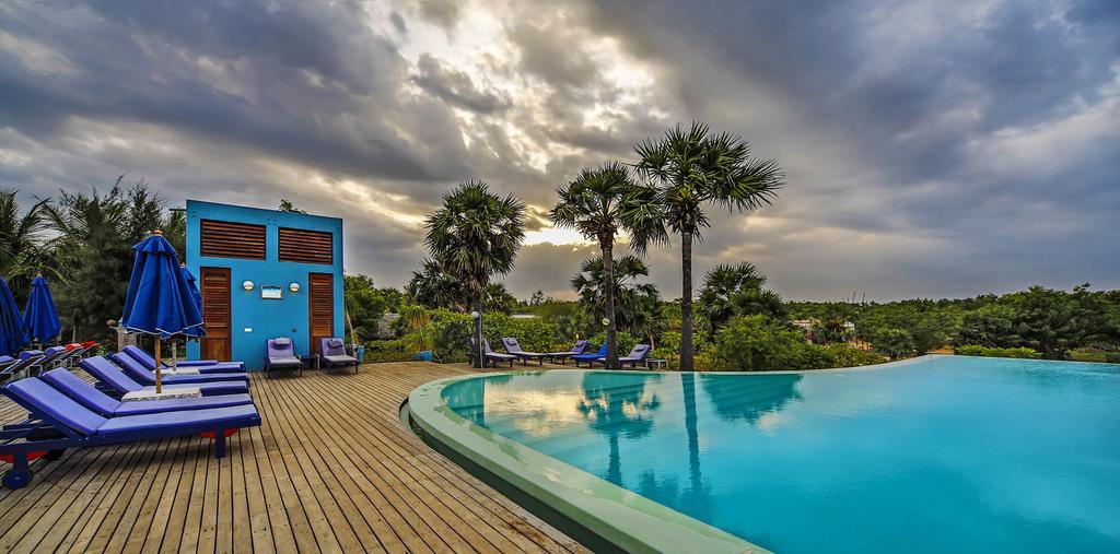The Dune Eco Village And Spa - Pondichéry Extérieur photo