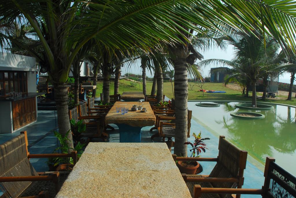 The Dune Eco Village And Spa - Pondichéry Extérieur photo