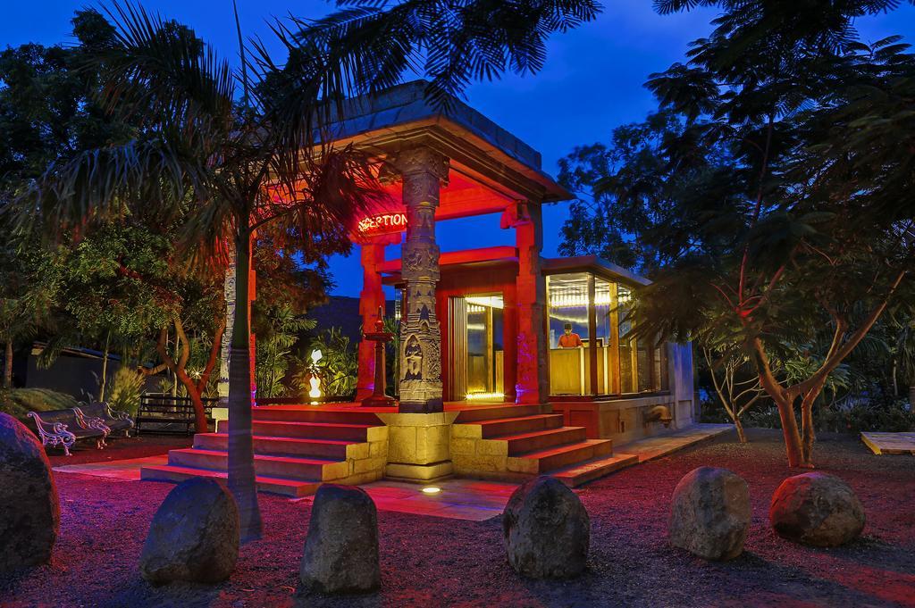 The Dune Eco Village And Spa - Pondichéry Extérieur photo