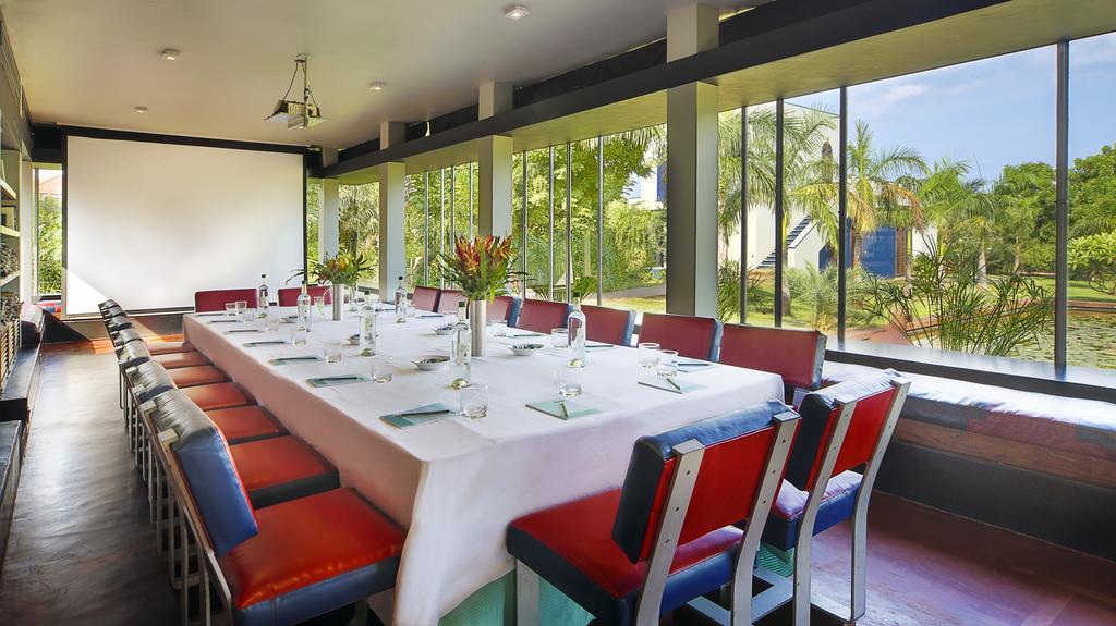 The Dune Eco Village And Spa - Pondichéry Extérieur photo