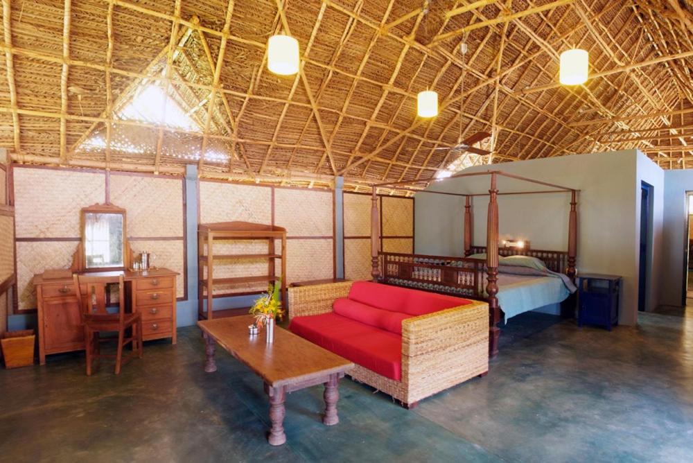 The Dune Eco Village And Spa - Pondichéry Extérieur photo