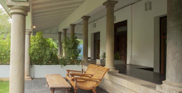 The Dune Eco Village And Spa - Pondichéry Extérieur photo