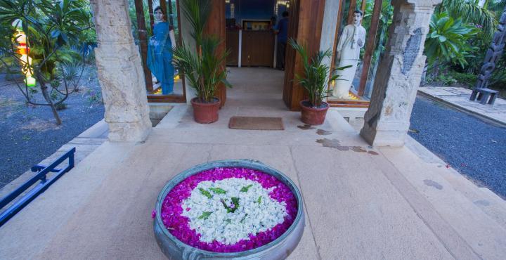 The Dune Eco Village And Spa - Pondichéry Extérieur photo