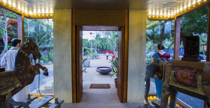 The Dune Eco Village And Spa - Pondichéry Extérieur photo