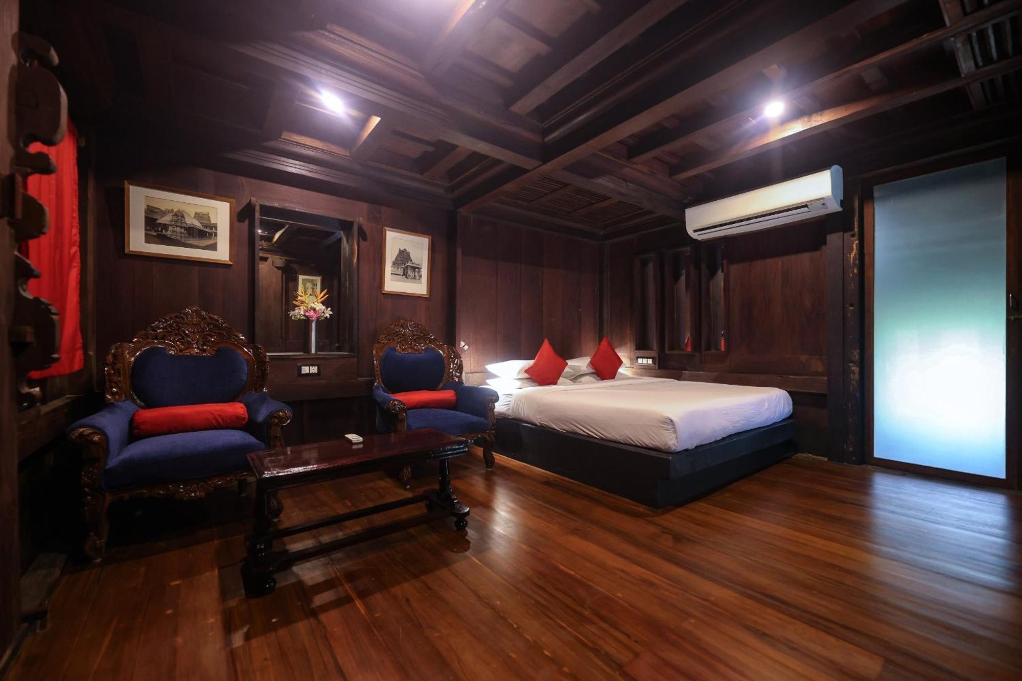 The Dune Eco Village And Spa - Pondichéry Extérieur photo