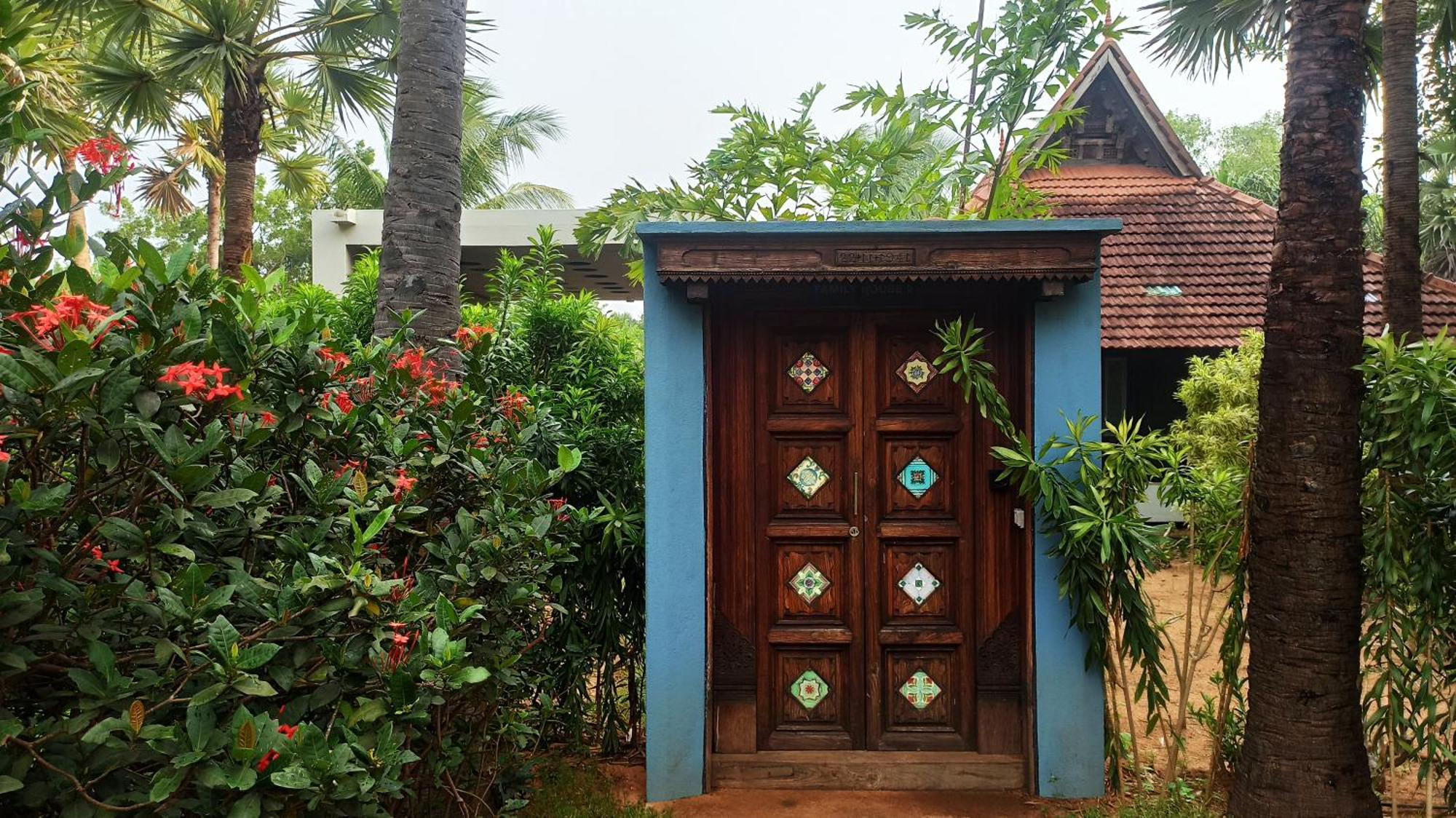 The Dune Eco Village And Spa - Pondichéry Extérieur photo
