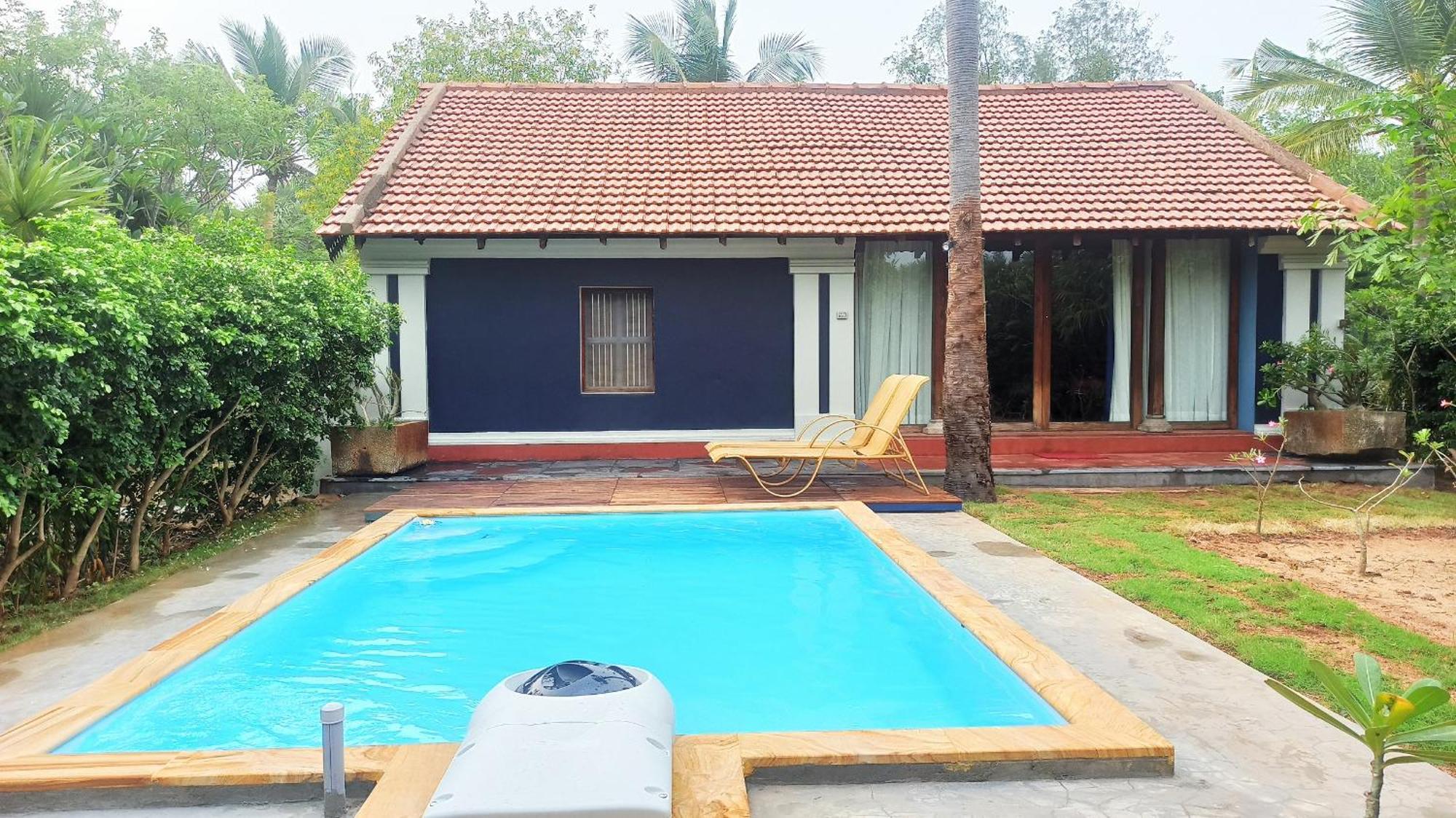 The Dune Eco Village And Spa - Pondichéry Extérieur photo