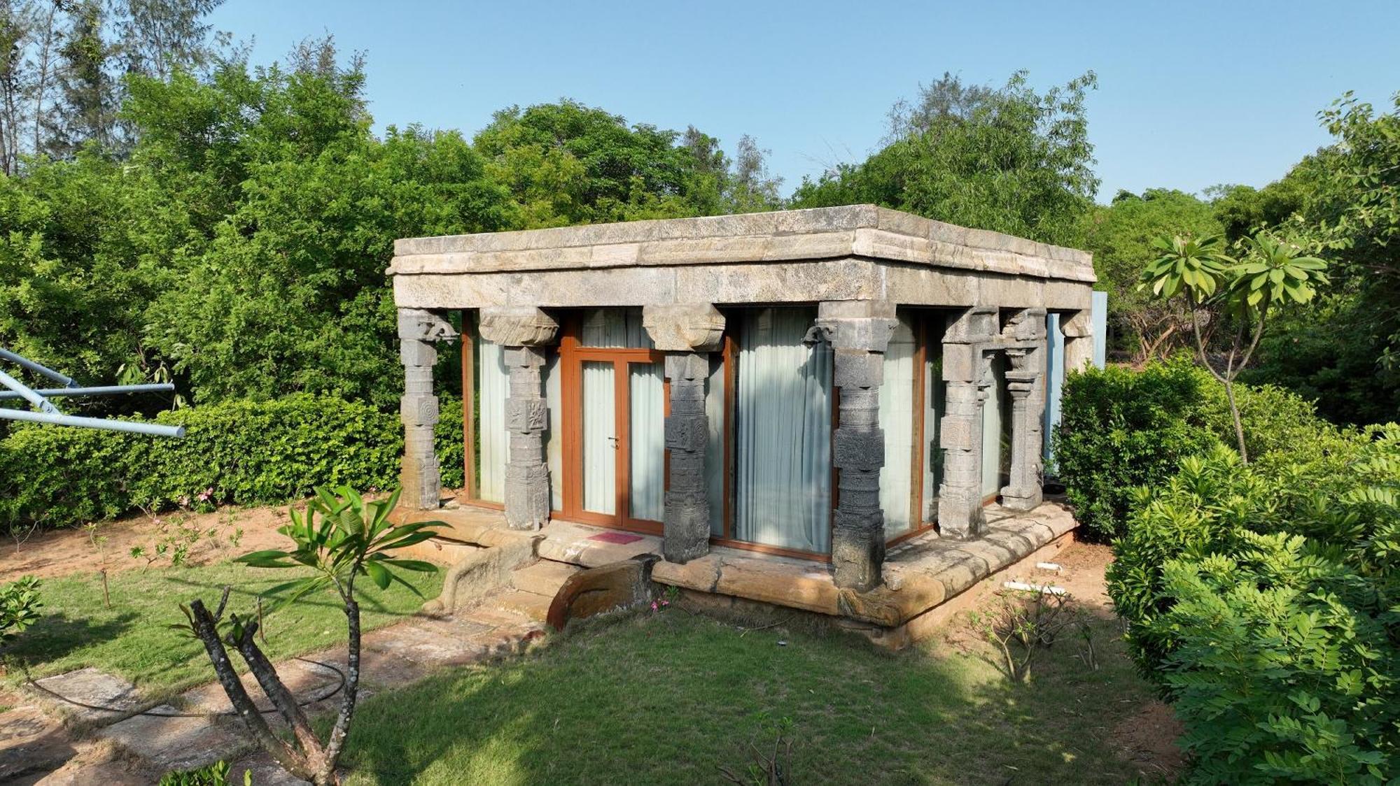 The Dune Eco Village And Spa - Pondichéry Extérieur photo