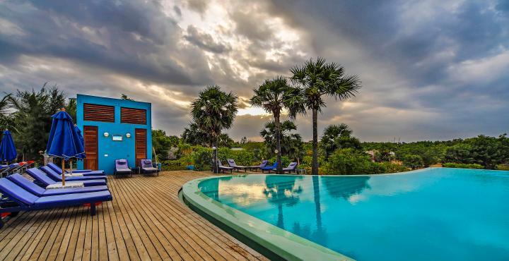 The Dune Eco Village And Spa - Pondichéry Extérieur photo
