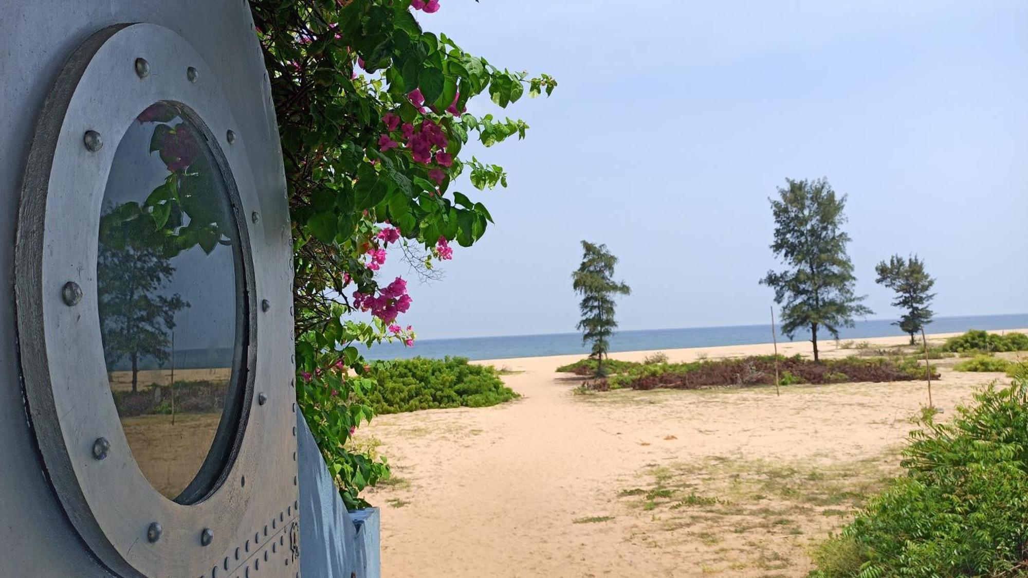 The Dune Eco Village And Spa - Pondichéry Extérieur photo