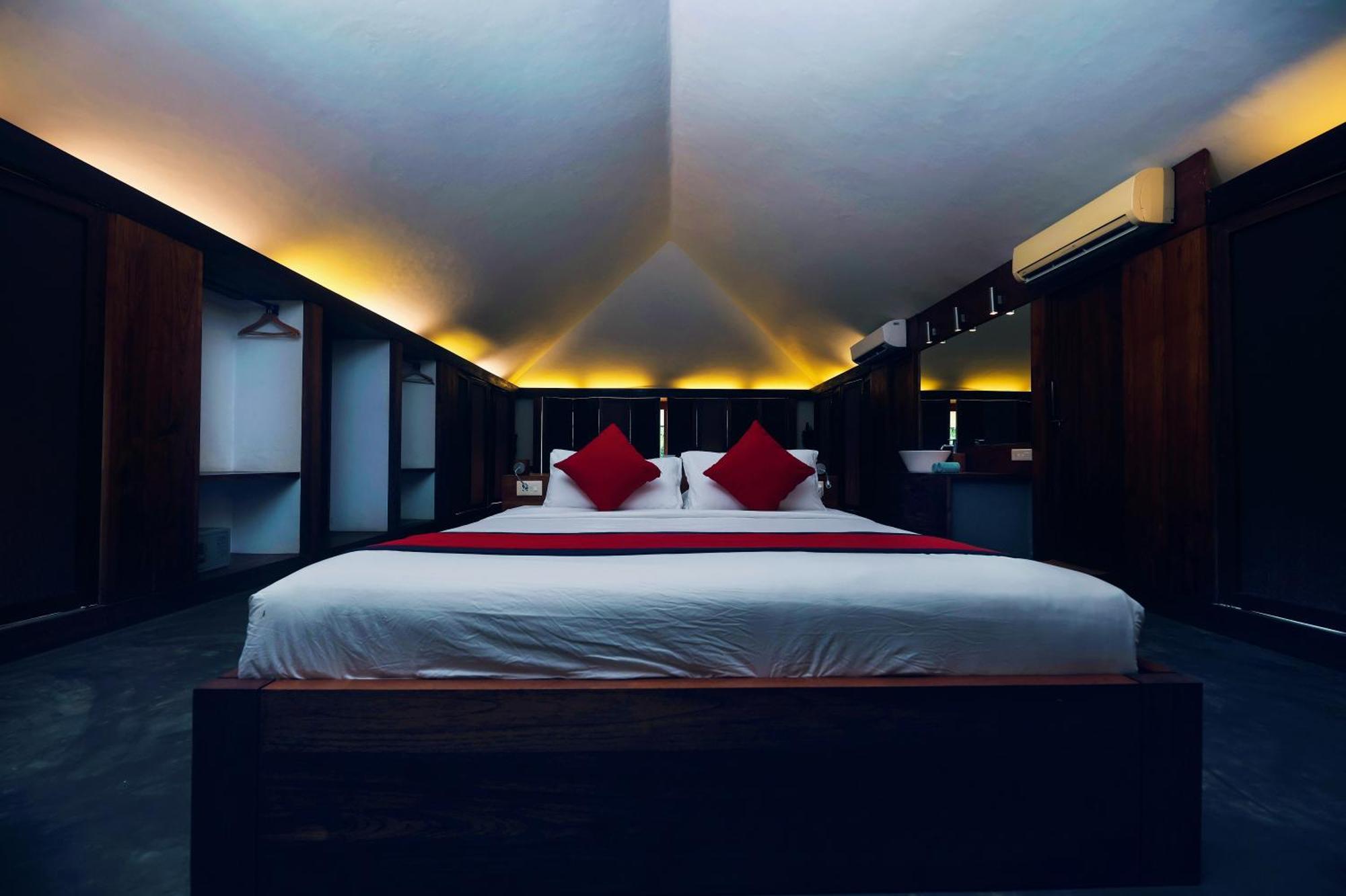 The Dune Eco Village And Spa - Pondichéry Extérieur photo
