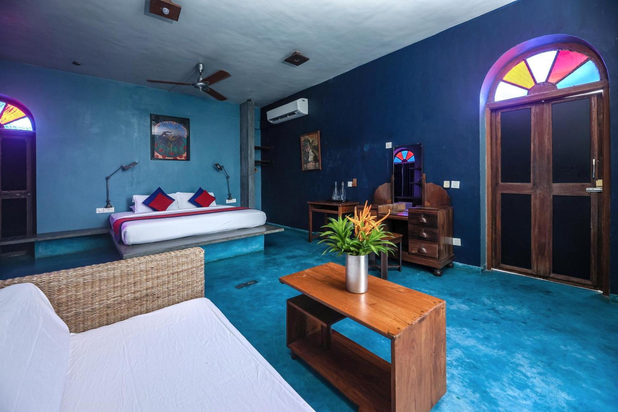 The Dune Eco Village And Spa - Pondichéry Extérieur photo