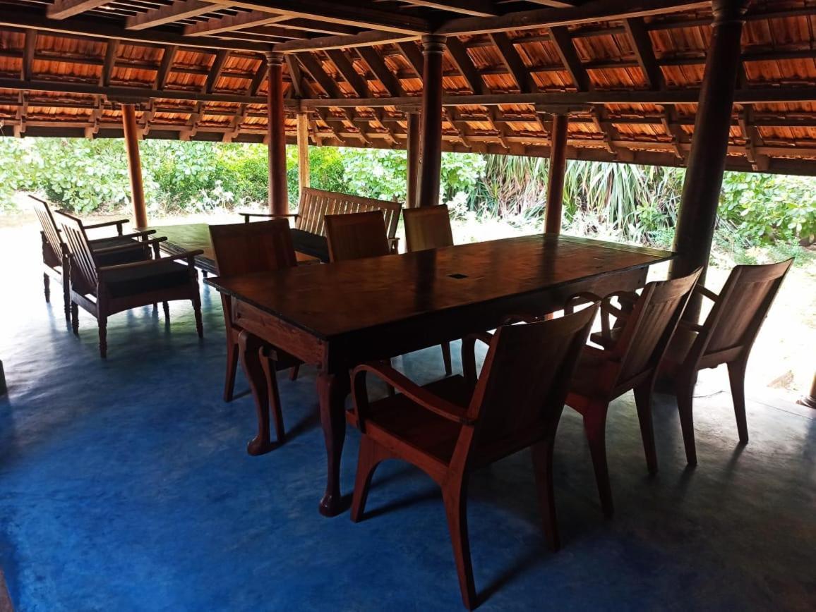 The Dune Eco Village And Spa - Pondichéry Extérieur photo