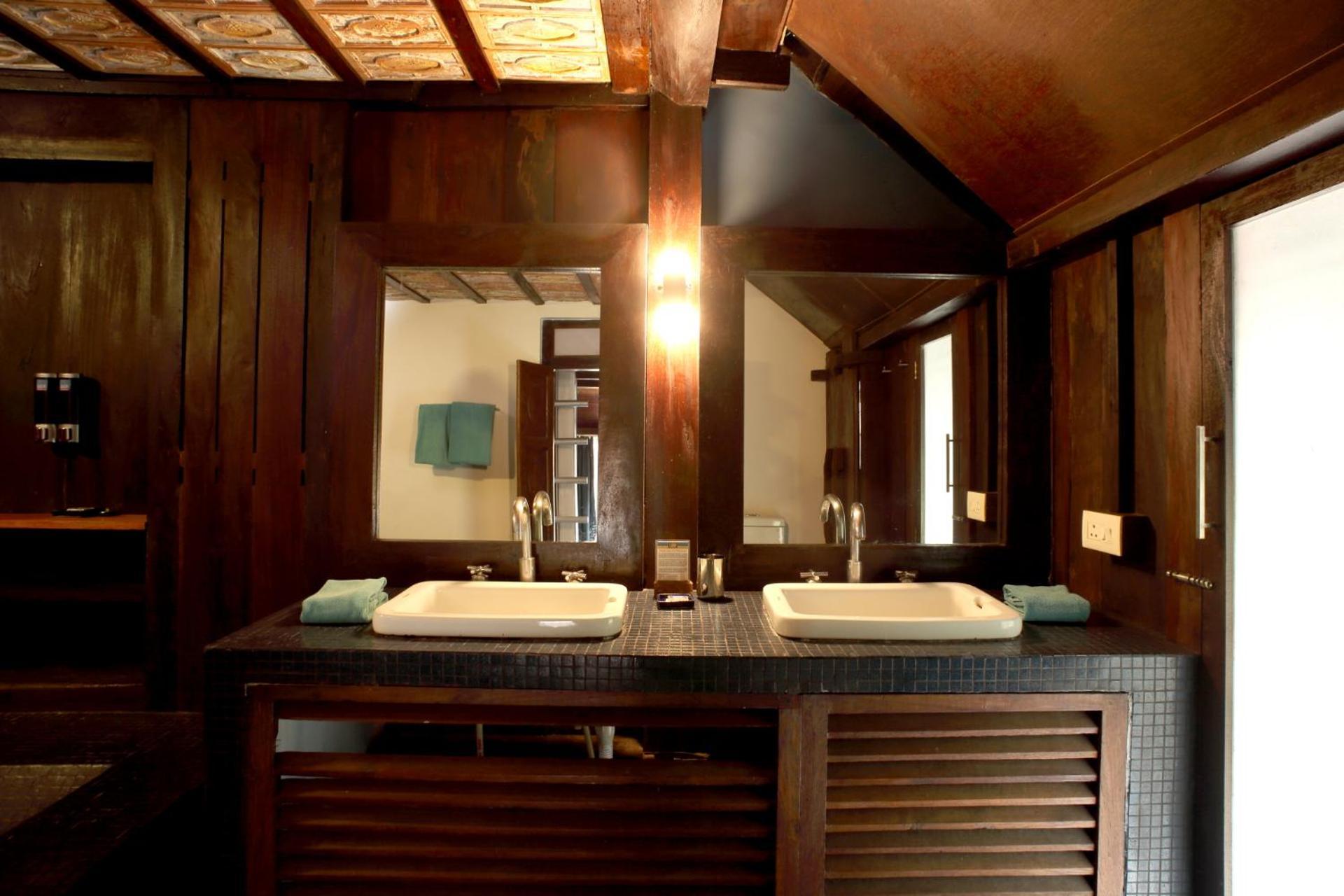 The Dune Eco Village And Spa - Pondichéry Extérieur photo