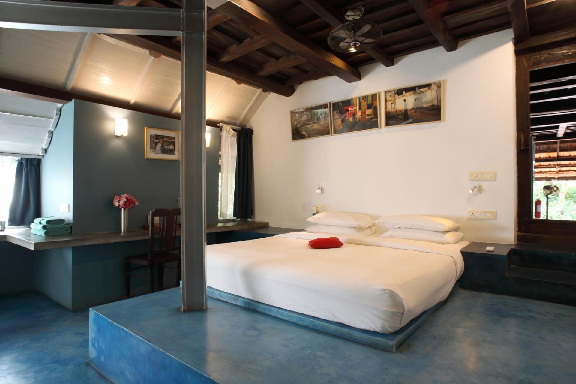 The Dune Eco Village And Spa - Pondichéry Extérieur photo