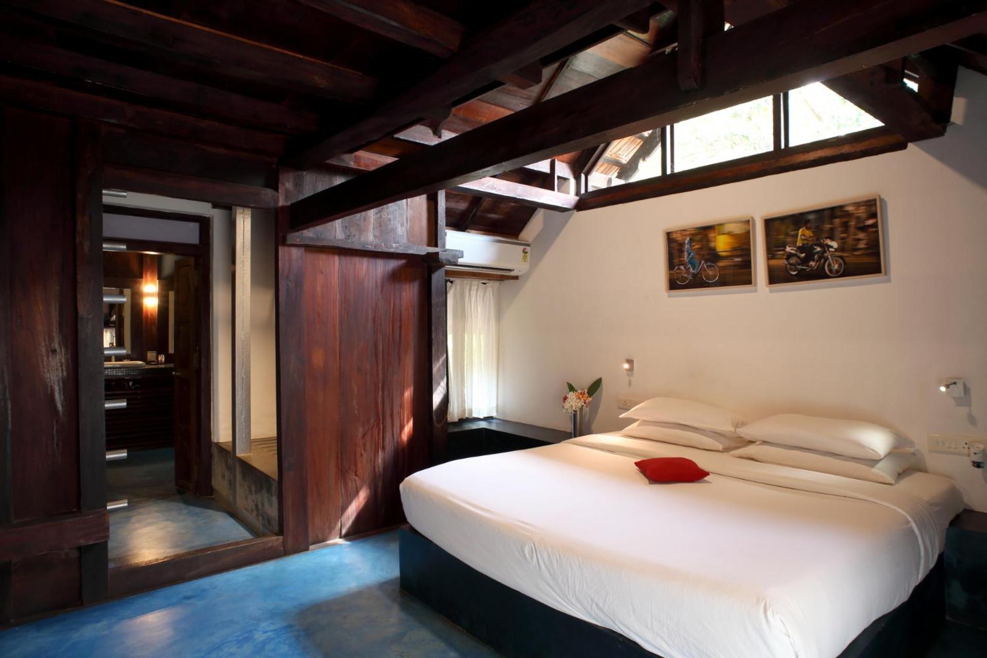 The Dune Eco Village And Spa - Pondichéry Extérieur photo