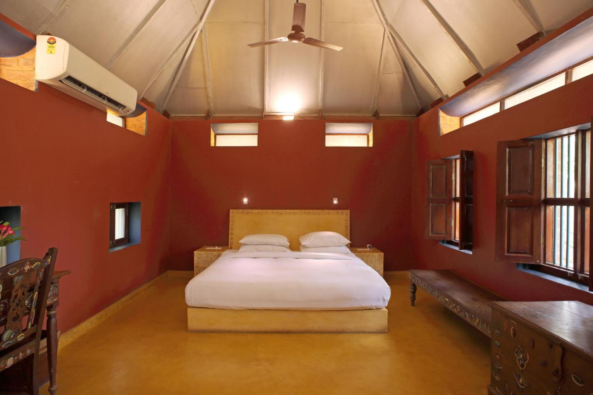 The Dune Eco Village And Spa - Pondichéry Extérieur photo