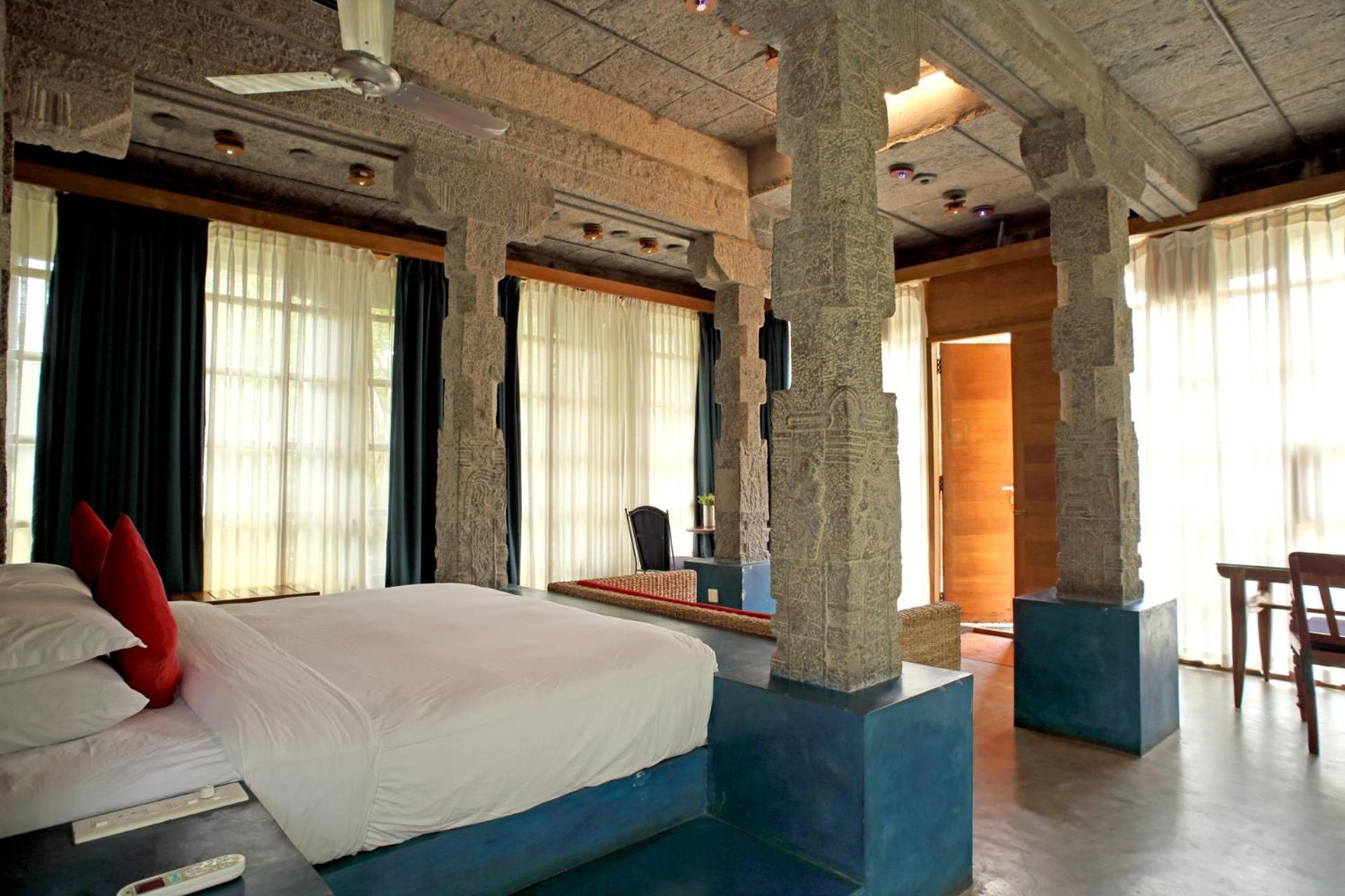 The Dune Eco Village And Spa - Pondichéry Extérieur photo