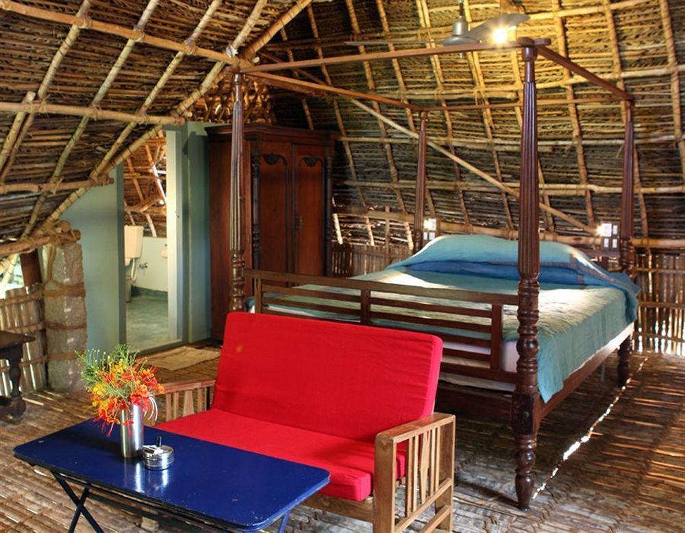 The Dune Eco Village And Spa - Pondichéry Extérieur photo