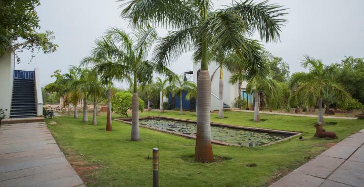 The Dune Eco Village And Spa - Pondichéry Extérieur photo
