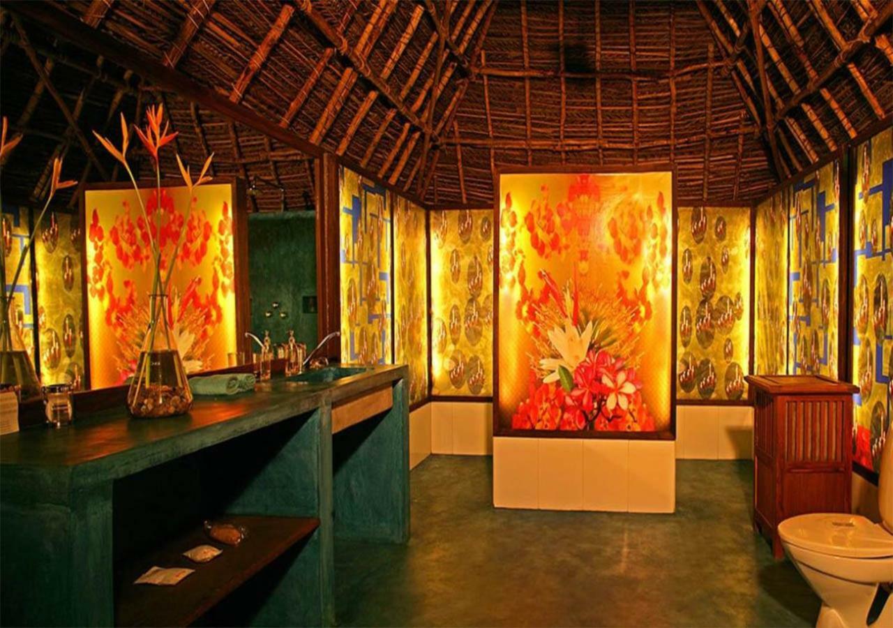 The Dune Eco Village And Spa - Pondichéry Extérieur photo