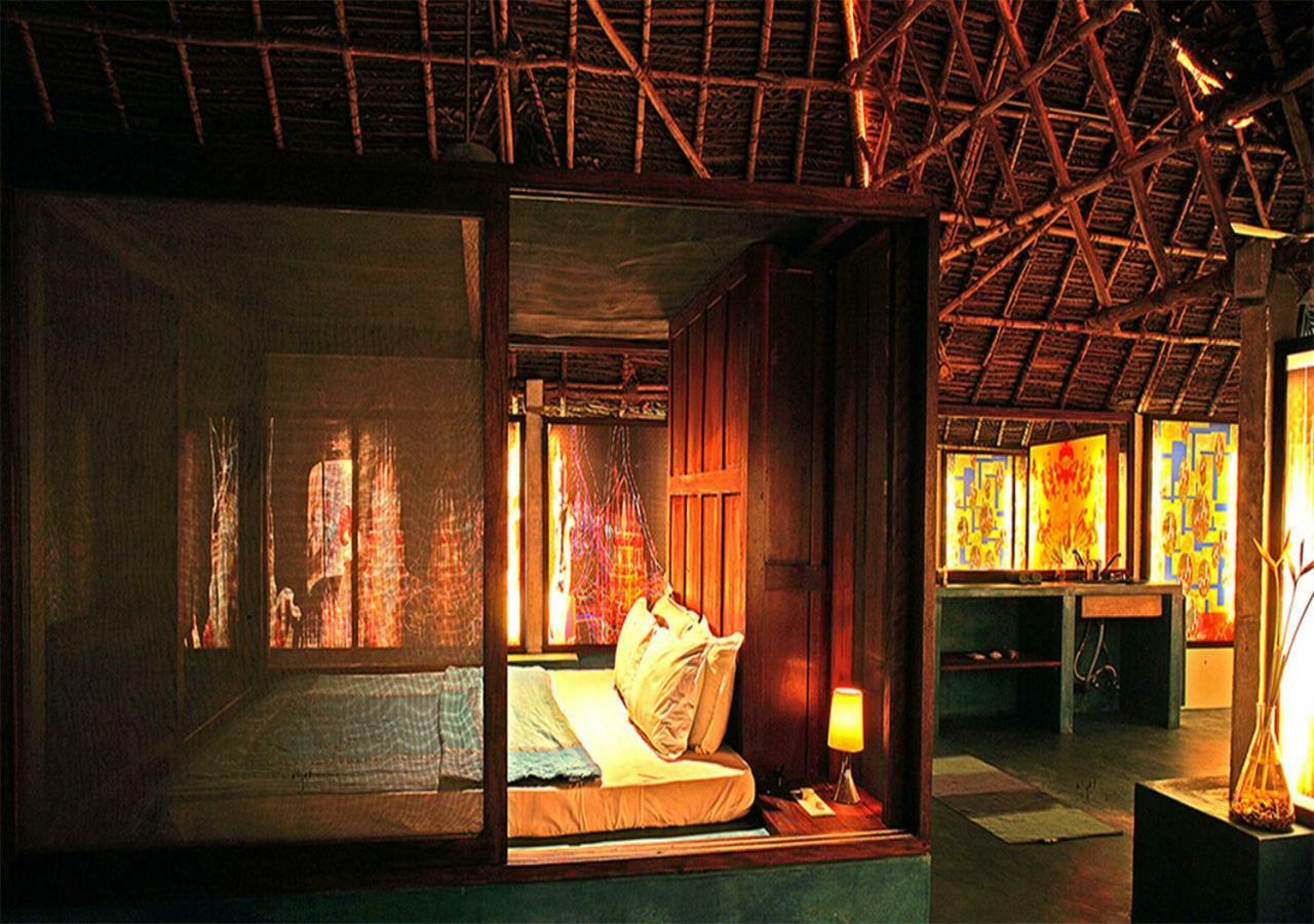 The Dune Eco Village And Spa - Pondichéry Extérieur photo