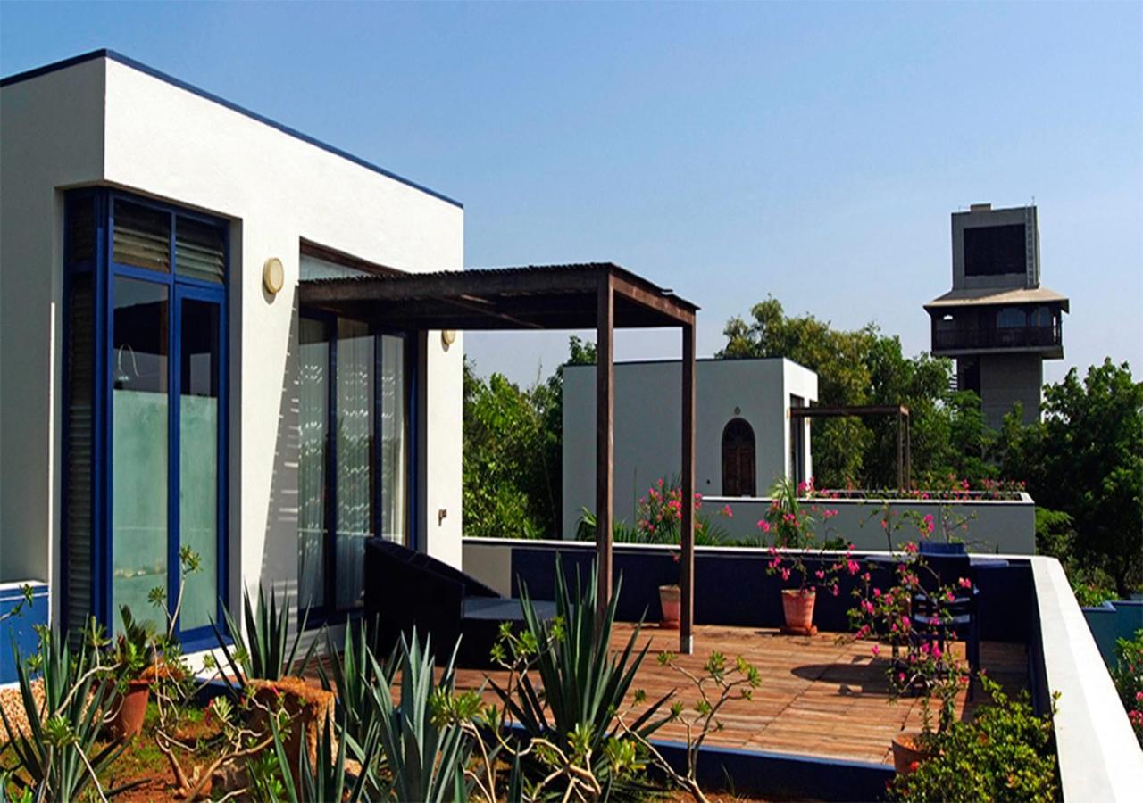 The Dune Eco Village And Spa - Pondichéry Extérieur photo